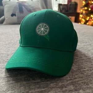Deep Eddy Lime Baseball Cap